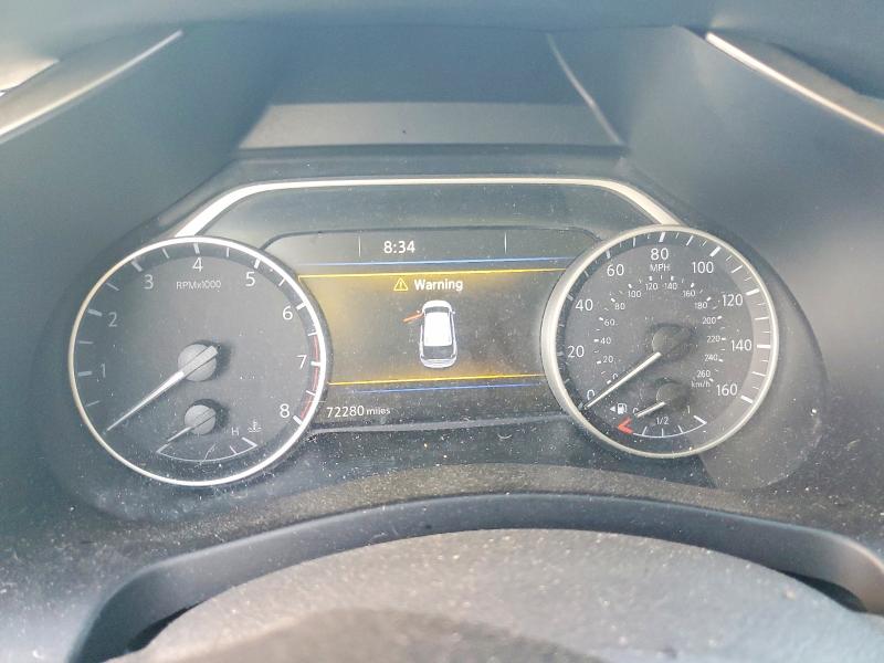 49402276 :رقم المزاد ، 5N1AZ2MH9HN198464 vin ، 2017 Nissan Murano مزاد بيع