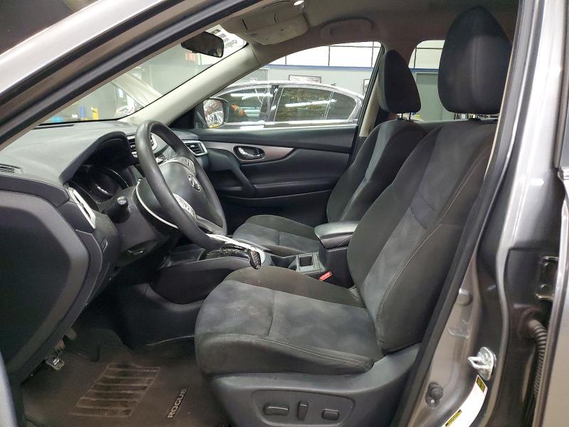 Продажа на аукционе авто 2016 Niss Rogue, vin: KNMAT2MV7GP599607, номер лота: 51059156