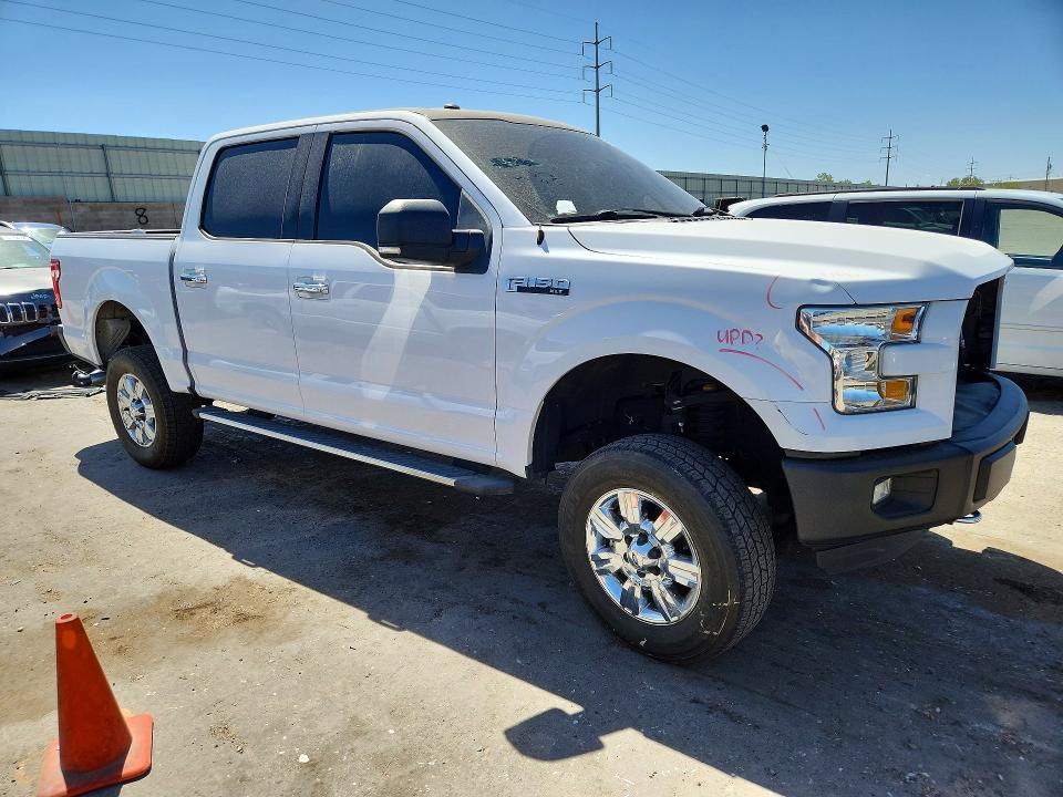 51338556 :رقم المزاد ، 1FTEW1EP0GKE95010 vin ، 2016 Ford F150 مزاد بيع