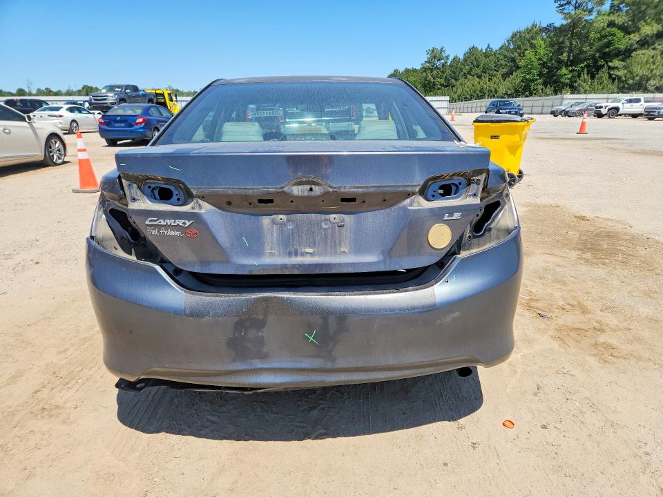 Aukcja sprzedaży 2013 Toyota Camry, vin: 4T1BF1FK2DU681049, numer aukcji: 50411726
