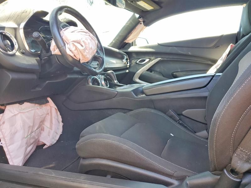 51699636 :رقم المزاد ، 1G1FB1RX2L0140168 vin ، 2020 Chevrolet Camaro مزاد بيع