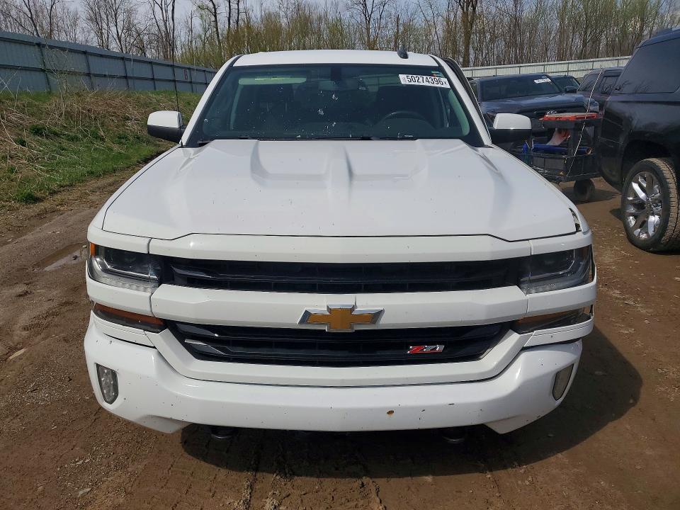 Aukcja sprzedaży 2017 Chevrolet Silverado, vin: 3GCUKREC2HG355018, numer aukcji: 50274396