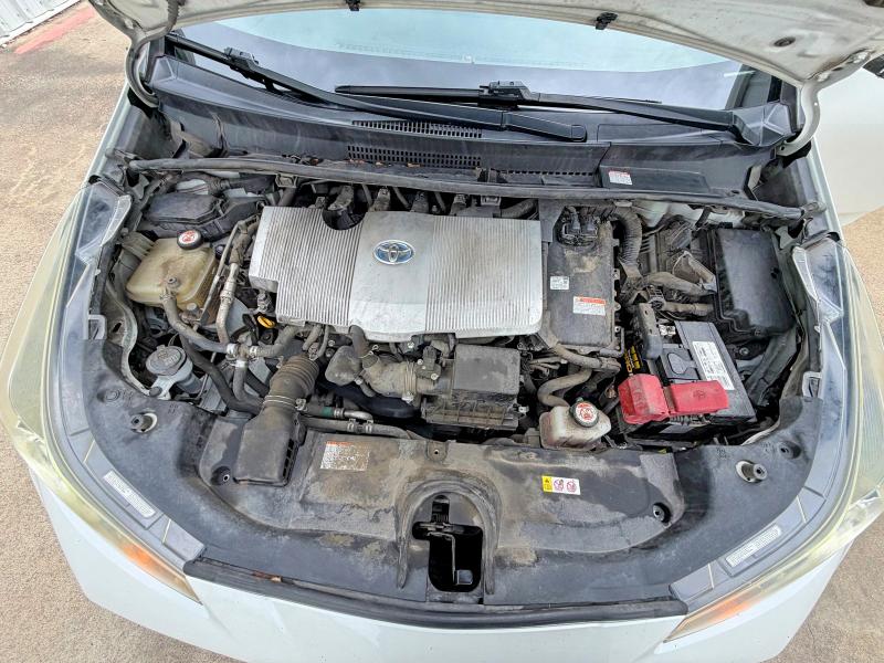 Продажа на аукционе авто 2019 Toyota Prius, vin: JTDKARFU5K3069420, номер лота: 50191036