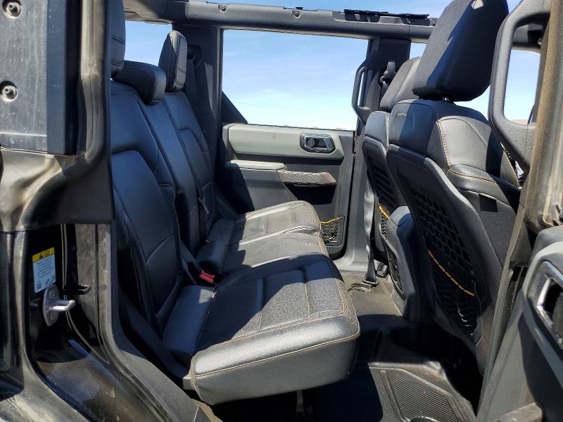 Продажа на аукционе авто 2021 Ford Bronco, vin: 1FMEE5DH8MLB03770, номер лота: 49098676