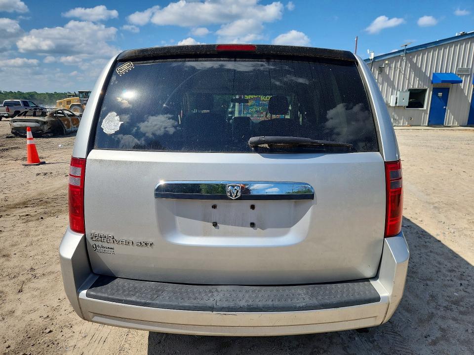 Продаж на аукціоні авто 2008 Dodge Grand Caravan, vin: 2D8HN54P78R697842, номер лоту: 51319266