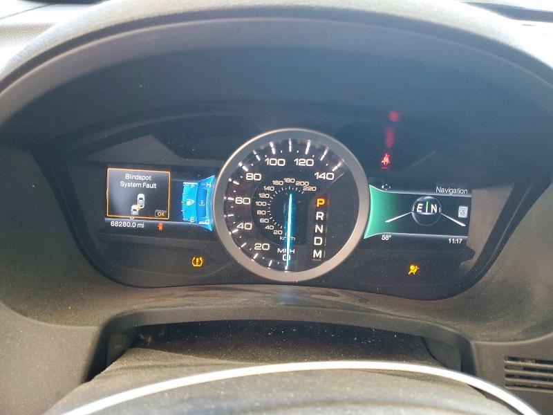 2014 Ford Explorer მანქანა იყიდება აუქციონზე, vin: 1FM5K7F84EGA85098, აუქციონის ნომერი: 50477716