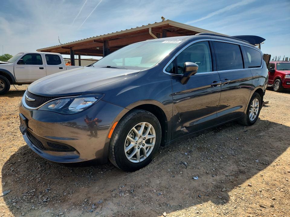 Aukcja sprzedaży 2021 Chrysler Voyager, vin: 2C4RC1DG2MR546015, numer aukcji: 47581946