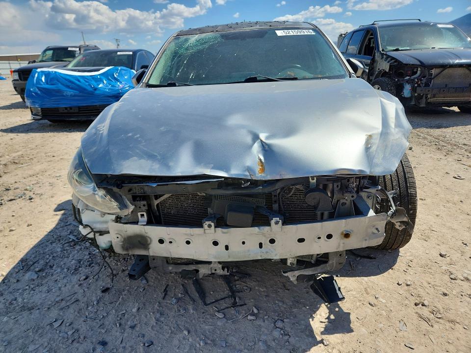 Продаж на аукціоні авто 2015 Mazda 3, vin: JM1BM1K77F1260430, номер лоту: 52159916