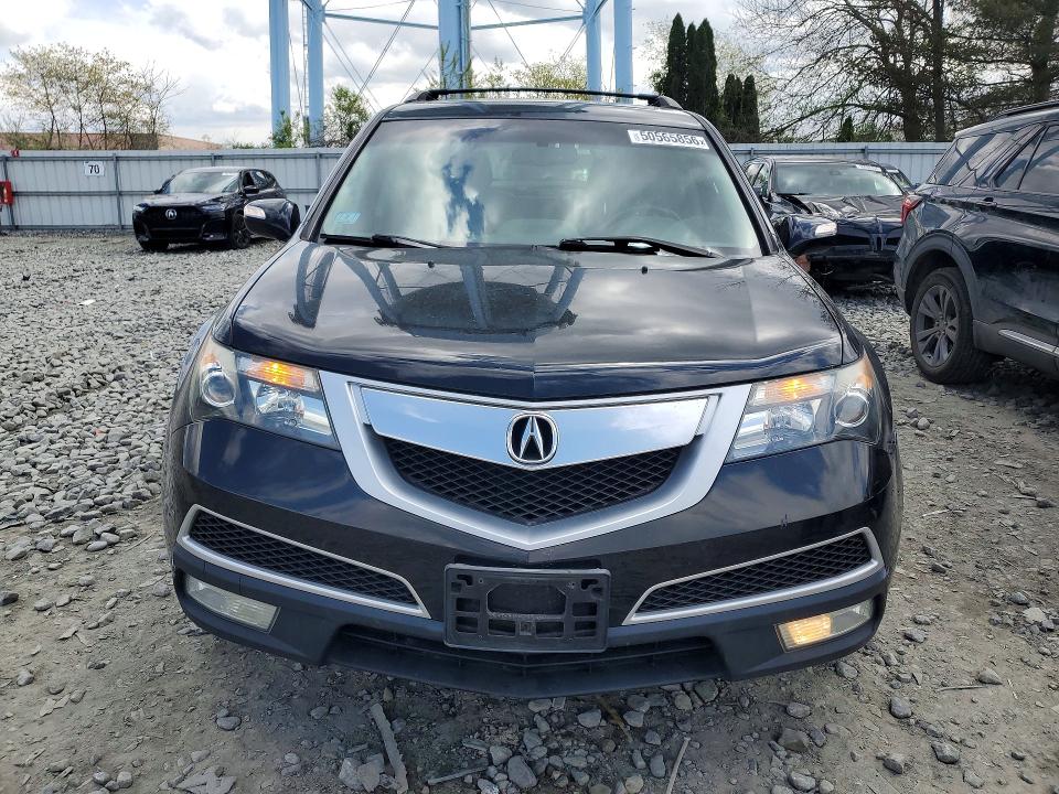 50565856 :رقم المزاد ، 2HNYD2H33DH520979 vin ، 2013 Acura Mdx مزاد بيع