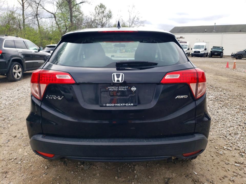 Продаж на аукціоні авто 2018 Honda Hr-v, vin: 3CZRU6H31JM703872, номер лоту: 51713956