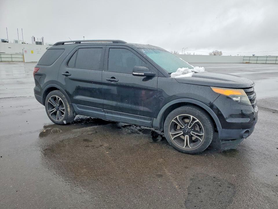 Продаж на аукціоні авто 2015 Ford Explorer, vin: 1FM5K8GT1FGB78266, номер лоту: 47285326