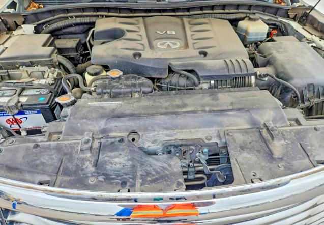 Продажа на аукционе авто 2014 Infiniti Qx80, vin: JN8AZ2NF5E9555181, номер лота: 51343136
