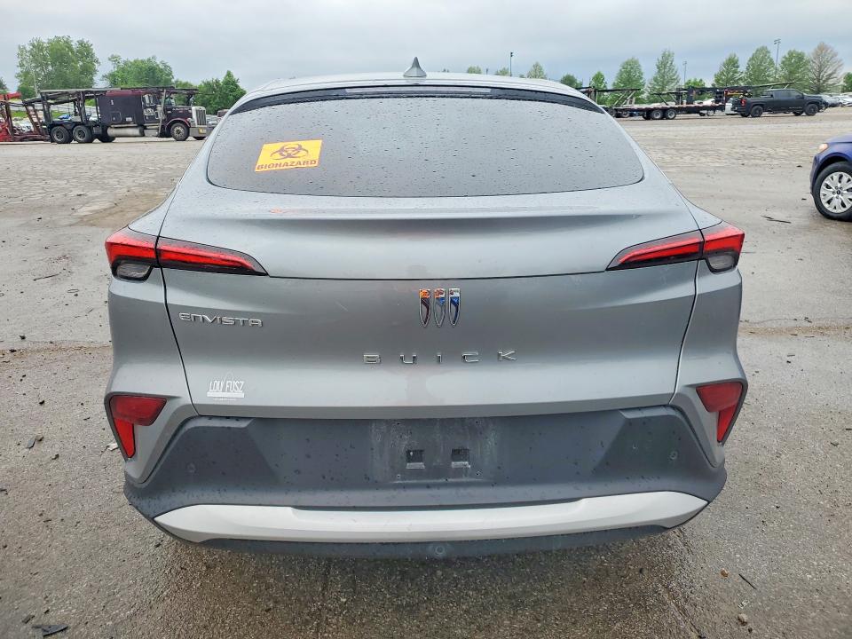 Продаж на аукціоні авто 2025 Buick Envista, vin: KL47LAEPXSB038810, номер лоту: 51093906