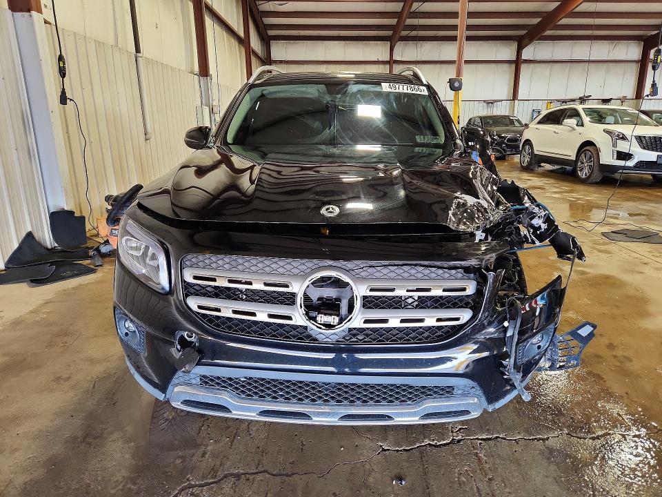 2022 Mercedes-benz Glb მანქანა იყიდება აუქციონზე, vin: W1N4M4HB6NW197594, აუქციონის ნომერი: 49777866