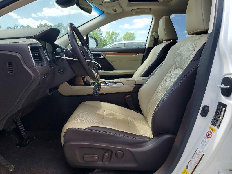 Aukcja sprzedaży 2018 Lexus Rx 350l, vin: JTJDZKCA4J2002490, numer aukcji: 49387826