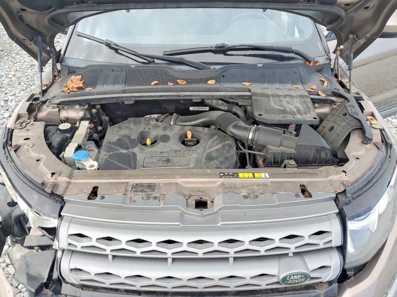 Продажа на аукционе авто 2015 Land Rover Range Rover Evoque, vin: SALVN2BG4FH050450, номер лота: 51008206