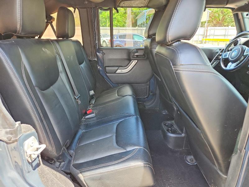 48978476 :رقم المزاد ، 1C4BJWFG1GL280503 vin ، 2016 Jeep Wrangler Unlimited مزاد بيع