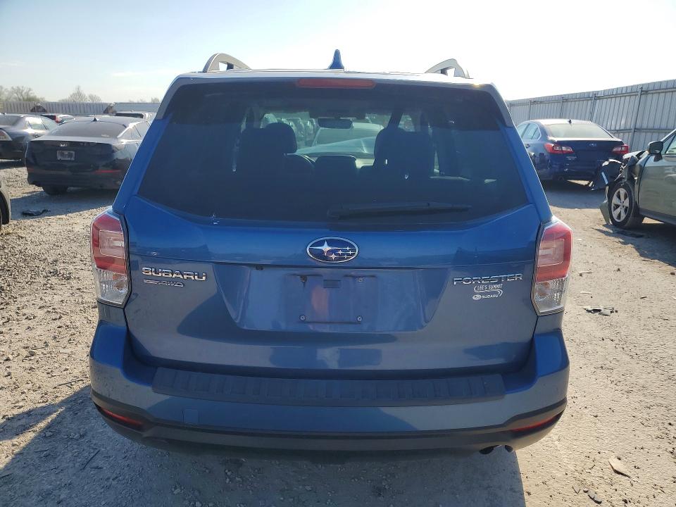 Aukcja sprzedaży 2018 Subaru Forester, vin: JF2SJAGC2JH604696, numer aukcji: 49261376