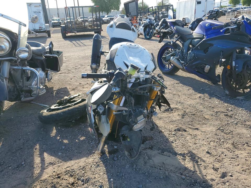 Продажа на аукционе авто 2014 Bmw S 1000, vin: WB105340XEZL19371, номер лота: 50822246