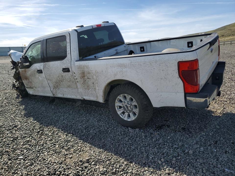 50817466 :رقم المزاد ، 1FT7W2BT1NEF14739 vin ، 2022 Ford F250 مزاد بيع