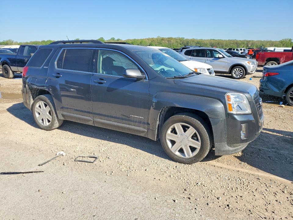 2011 Gmc Terrain მანქანა იყიდება აუქციონზე, vin: 2CTALSEC0B6315535, აუქციონის ნომერი: 50611156