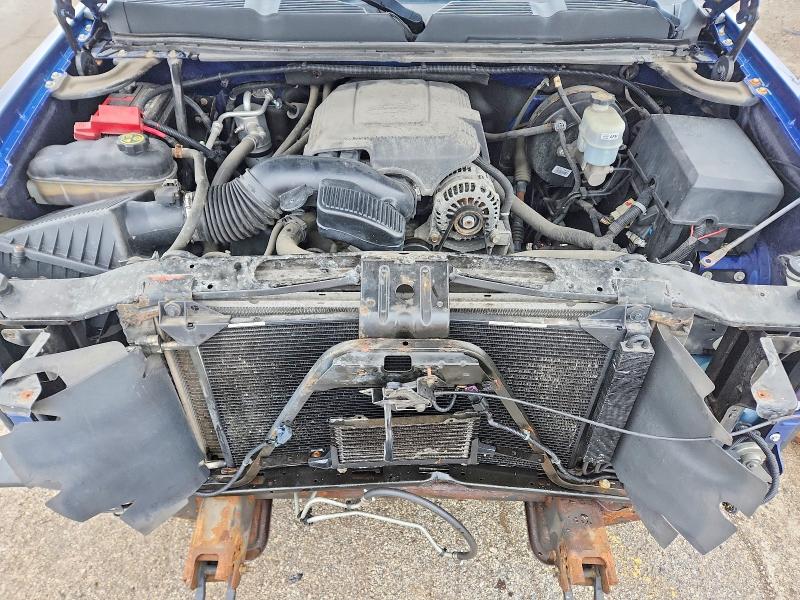 Продажа на аукционе авто 2013 Chevrolet Silverado, vin: 3GCPKSE72DG375111, номер лота: 48325126