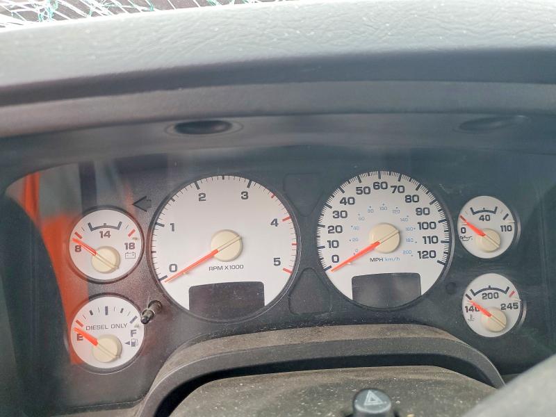 Aukcja sprzedaży 2004 Dodge Ram 2500, vin: 3D7KU28C64G121470, numer aukcji: 51642106