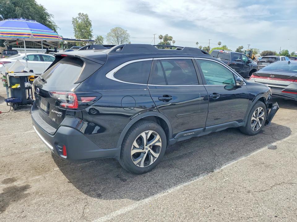 Продажа на аукционе авто 2021 Subaru Outback, vin: 4S4BTGND6M3129686, номер лота: 49828136