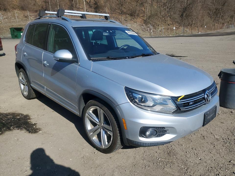 Aukcja sprzedaży 2014 Volkswagen Tiguan, vin: WVGBV3AX4EW089708, numer aukcji: 48150546