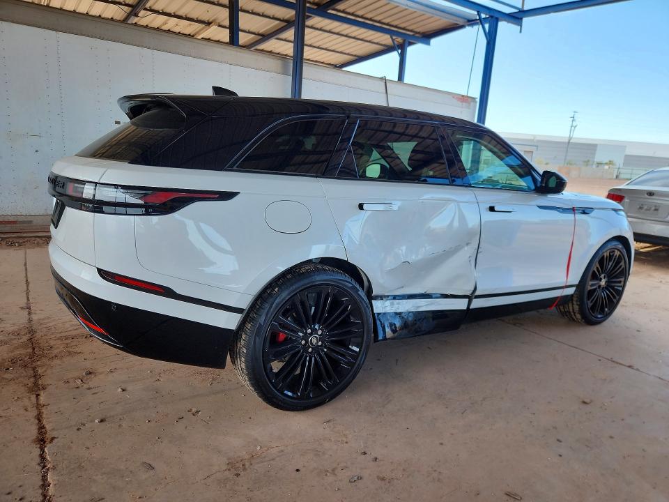Продаж на аукціоні авто 2025 Land Rover Range Rover Velar, vin: SALYL2EX3SA808506, номер лоту: 50525836
