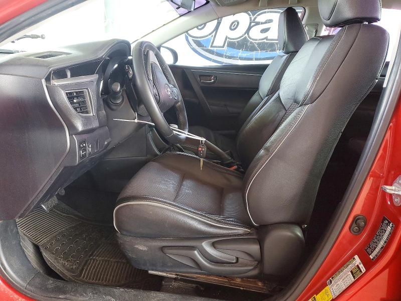 Aukcja sprzedaży 2016 Toyota Corolla, vin: 5YFBURHEXGP396696, numer aukcji: 49984196