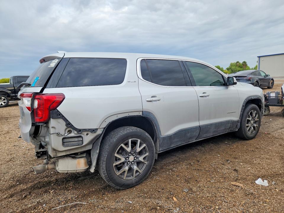 Auction sale of the 2020 Gmc Acadia, vin: 1GKKNKLA8LZ166698, lot number: 49029736