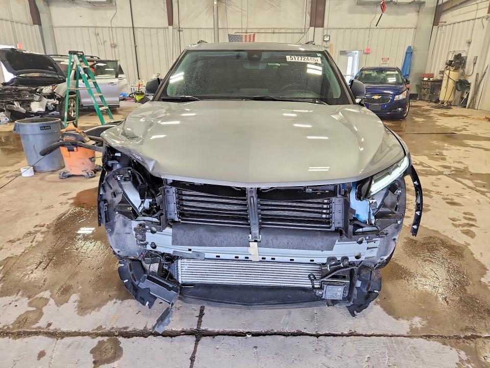 Продаж на аукціоні авто 2024 Chevrolet Blazer, vin: 3GNKBJR47RS177348, номер лоту: 51772446