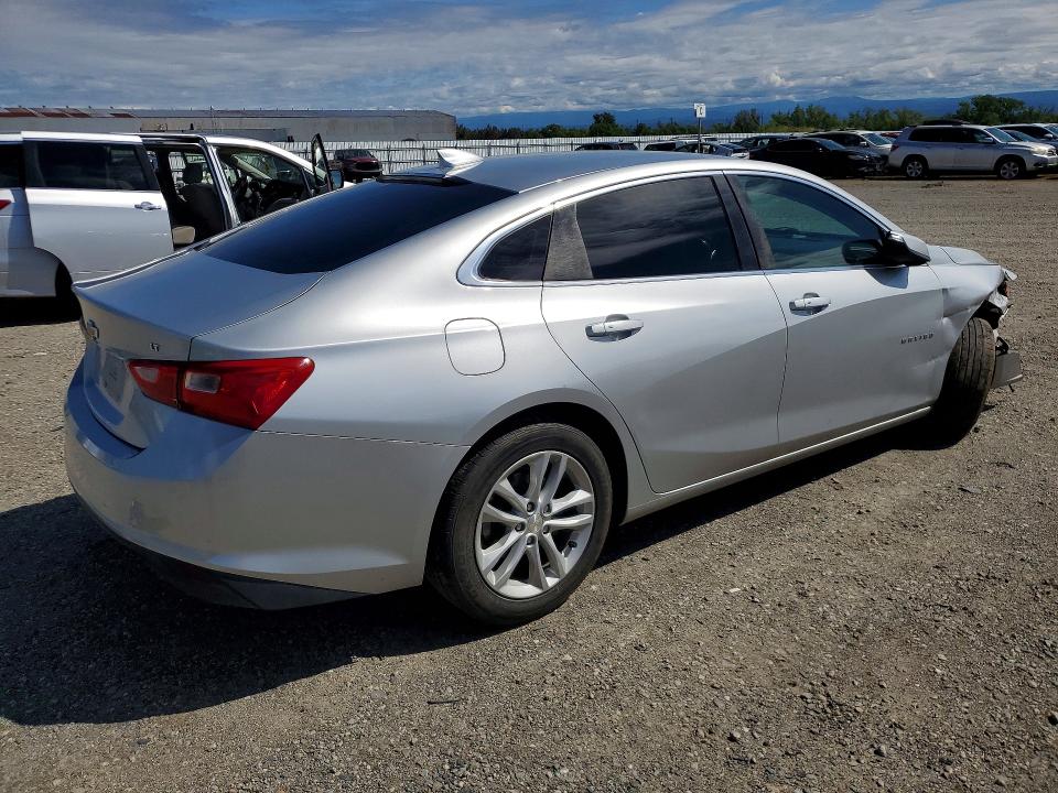 Продаж на аукціоні авто 2018 Chevrolet Malibu, vin: 1G1ZD5ST4JF245391, номер лоту: 49927966