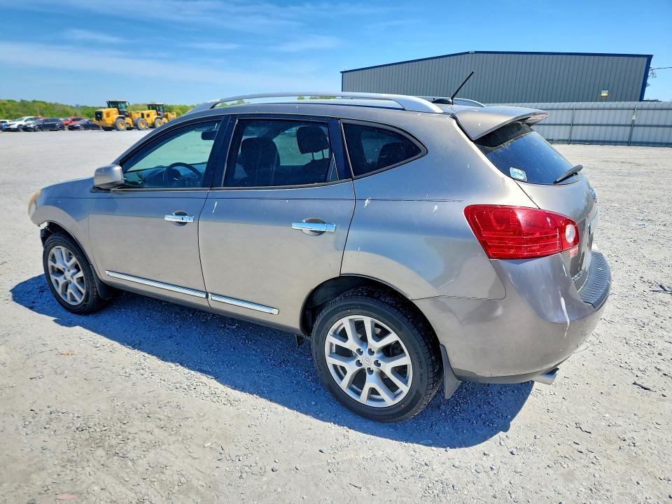 Продаж на аукціоні авто 2011 Nissan Rogue, vin: JN8AS5MT4BW574119, номер лоту: 49212596