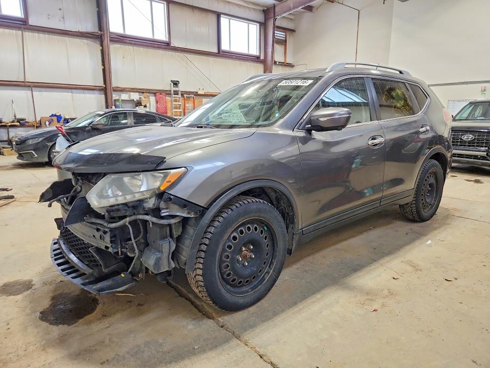 Aukcja sprzedaży 2015 Nissan Rogue, vin: 5N1AT2MM7FC751376, numer aukcji: 50501216