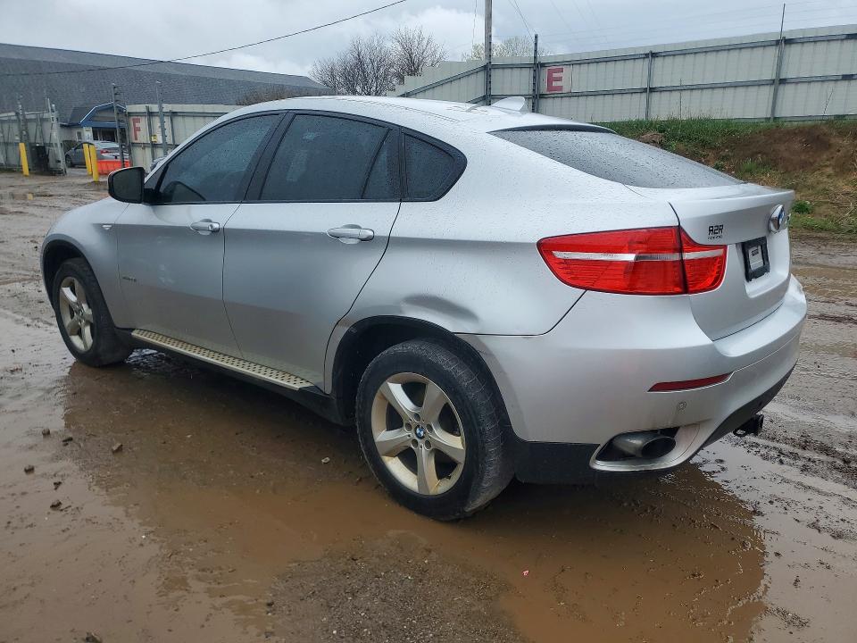 2012 Bmw X6 მანქანა იყიდება აუქციონზე, vin: 5UXFG2C50CL780768, აუქციონის ნომერი: 50046736