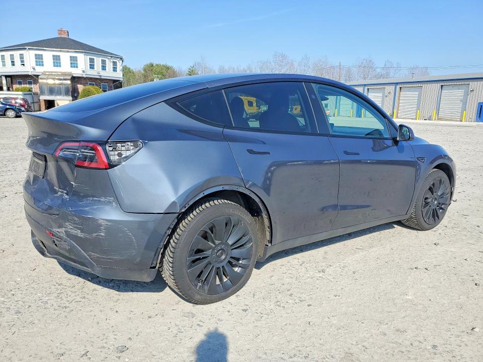 Продажа на аукционе авто 2023 Tesla Model Y, vin: 7SAYGDEE0PA186063, номер лота: 46363776