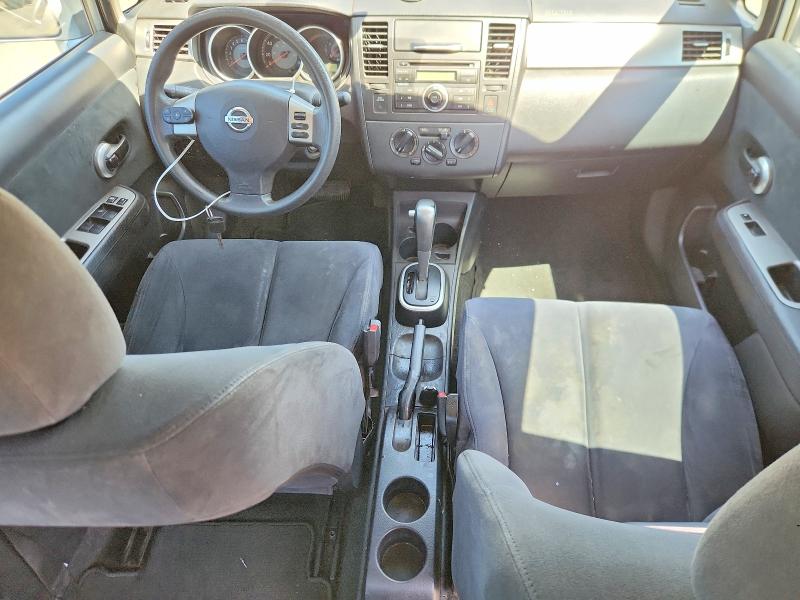 50661186 :رقم المزاد ، 3N1BC11E99L447624 vin ، 2009 Nissan Versa مزاد بيع