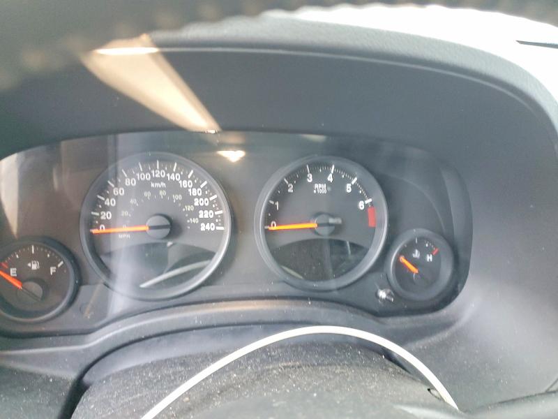 2011 Jeep Compass მანქანა იყიდება აუქციონზე, vin: 1J4NF4FB0BD136543, აუქციონის ნომერი: 46530296