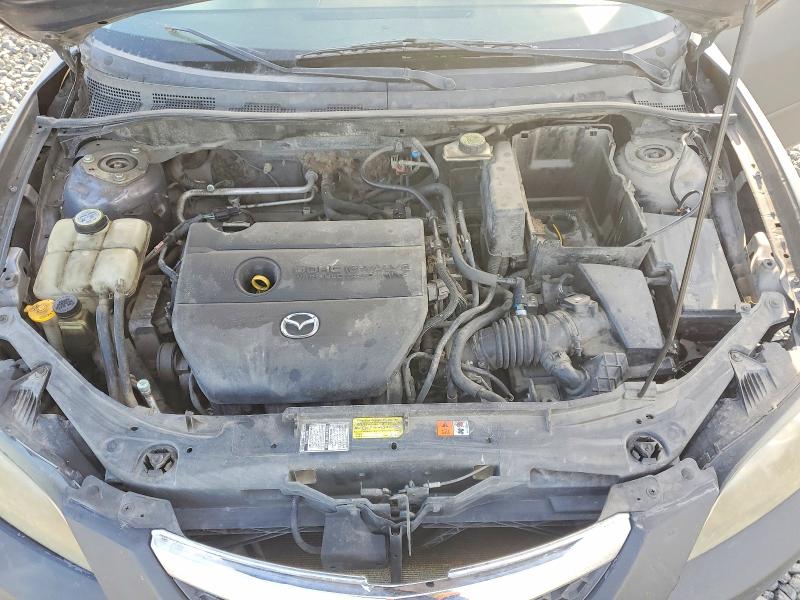 49485396 :رقم المزاد ، JM1BK32F371751491 vin ، 2007 Mazda 3 مزاد بيع