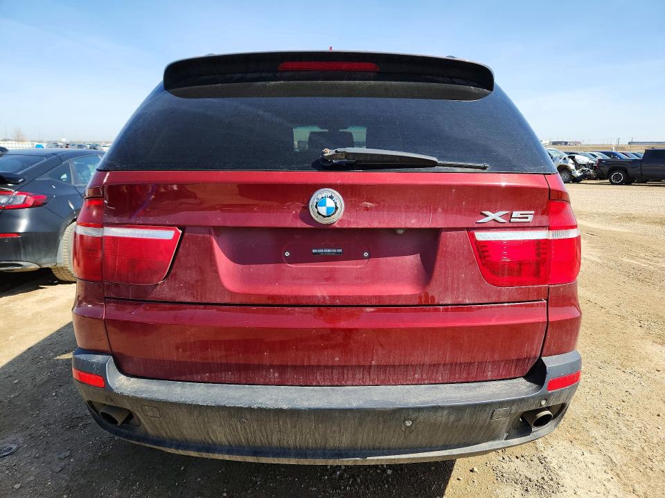 2009 Bmw X5 მანქანა იყიდება აუქციონზე, vin: 5UXFE43539L266908, აუქციონის ნომერი: 51650336