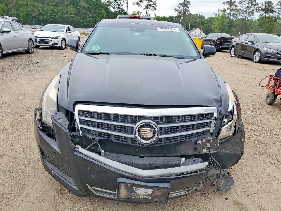 Продажа на аукционе авто 2014 Cadillac Ats, vin: 1G6AB5SA4E0112960, номер лота: 50666256
