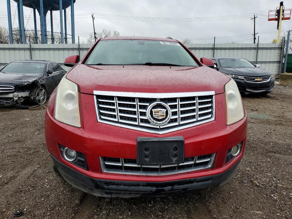 Aukcja sprzedaży 2013 Cadillac Srx, vin: 3GYFNDE39DS650377, numer aukcji: 50116926