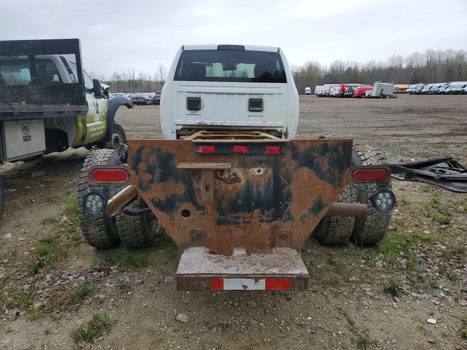 Продаж на аукціоні авто 2018 Ram 4500, vin: 3C7WRLBJ1JG183206, номер лоту: 50059186