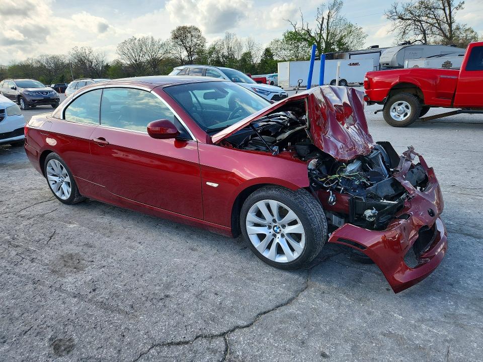 Продажа на аукционе авто 2011 Bmw 328, vin: WBADW3C56BE540173, номер лота: 49591086