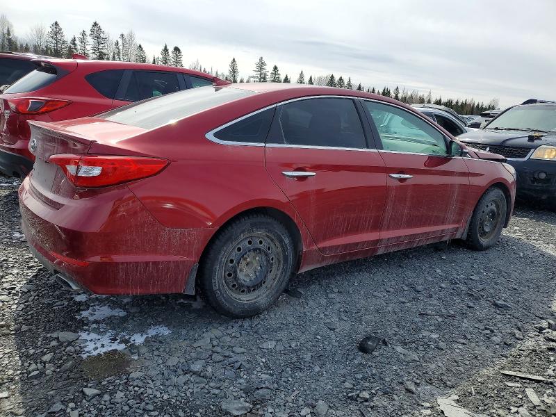 Продажа на аукционе авто 2015 Hyundai Sonata, vin: 5NPE24AF3FH166843, номер лота: 48622606
