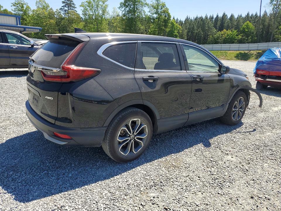 49894326 :رقم المزاد ، 5J6RW2H81LA017894 vin ، 2020 Honda Cr-v مزاد بيع