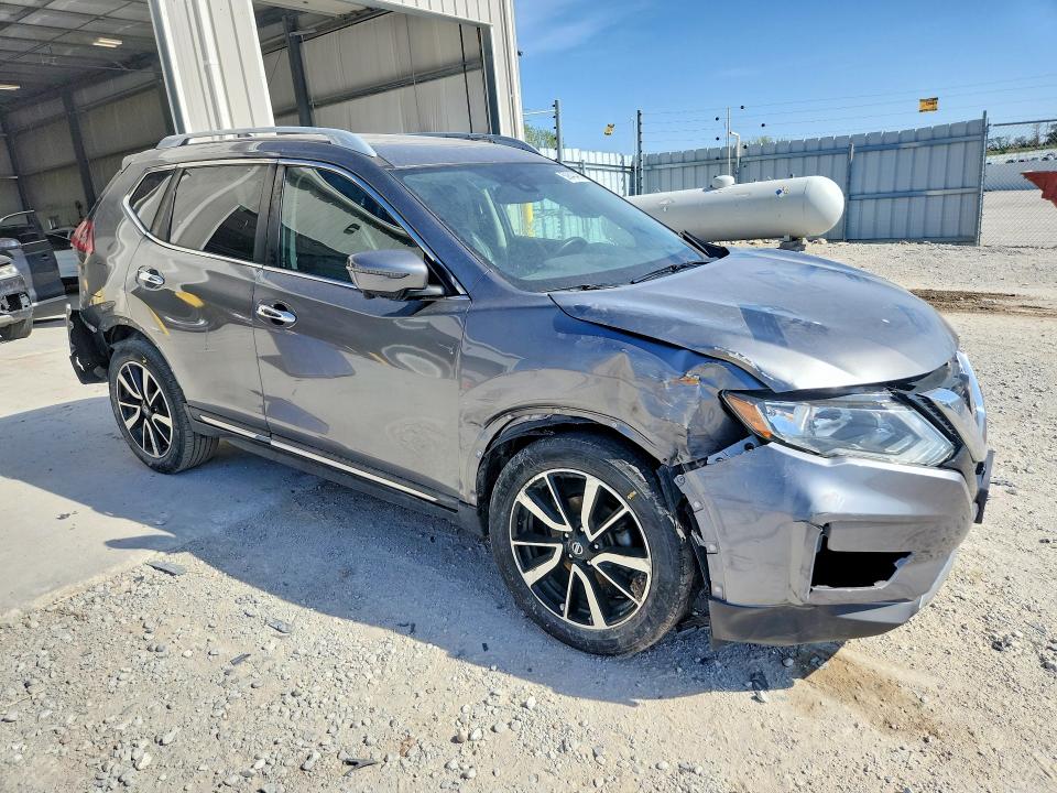 Продажа на аукционе авто 2020 Nissan Rogue, vin: 5N1AT2MT6LC722003, номер лота: 50840436