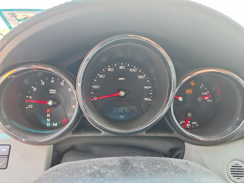 Aukcja sprzedaży 2011 Cadillac Cts, vin: 1G6DG5EY9B0121656, numer aukcji: 50673586
